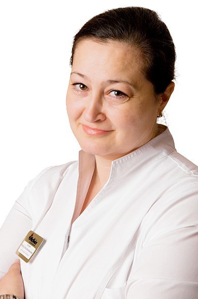 Хечумян Марина Константиновна