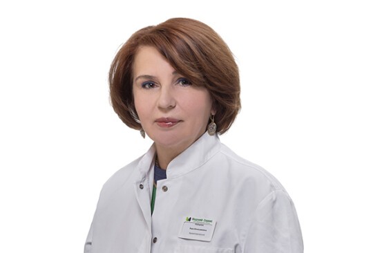 Наборова Вера Вячеславовна