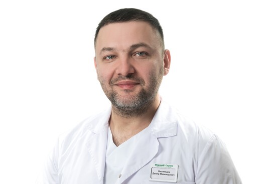Магомедов Дамир Магомедович