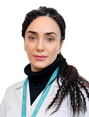 Кациева Танзила Бексултановна