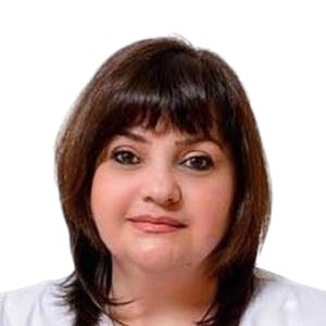Шабанова Лала Юрьевна