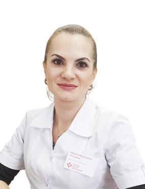 Локшина Марина Вадимовна