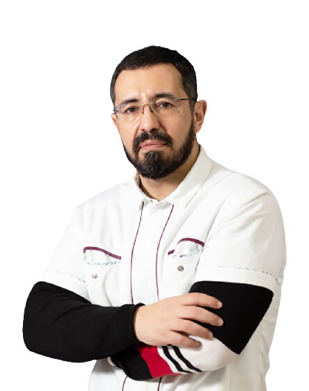 Черкезов Аванес Эдуардович
