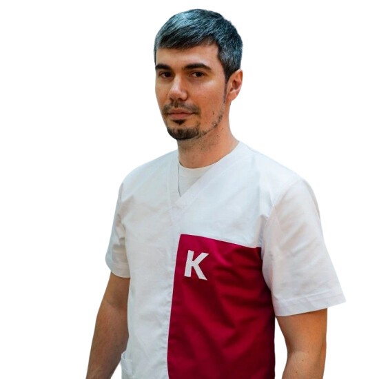 Хамзатов Тимур Саидович