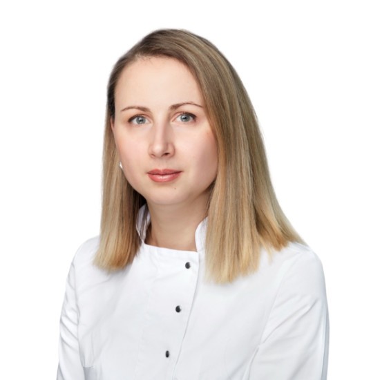 Коновальчук Елизавета Владимировна