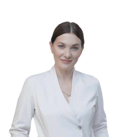 Преображенская Олеся Викторовна