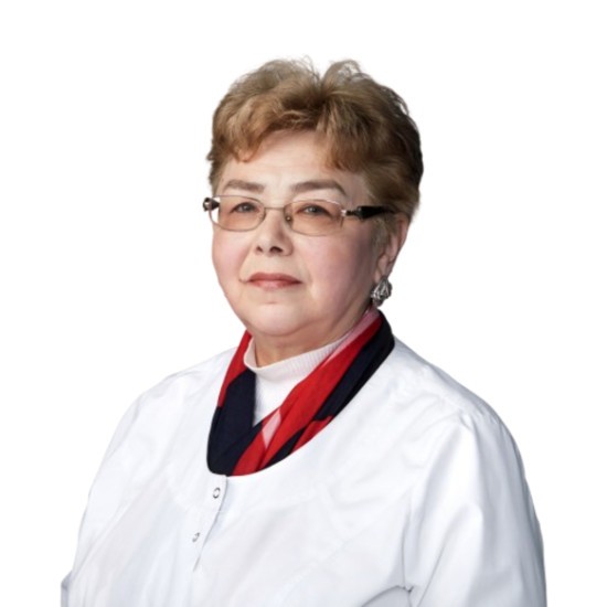 Маджугина Людмила Вениаминовна