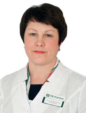 Бугакова Ирина Юрьевна