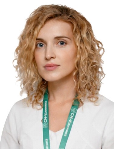 Шулика Мария Валерьевна