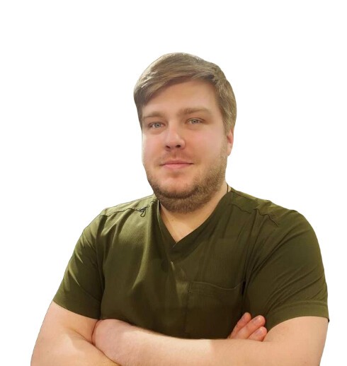 Луканович Геннадий Геннадьевич