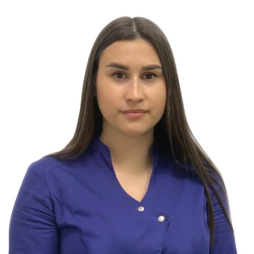 Калиниченко Карина Викторовна