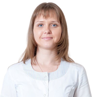 Никитина Екатерина Сергеевна
