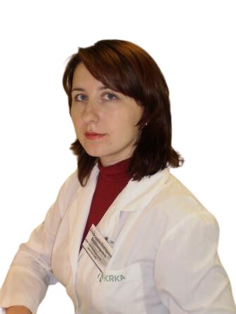 Агафошина Екатерина Владимировна