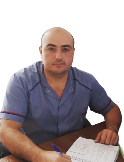 Барнагян Армен Эрвандович