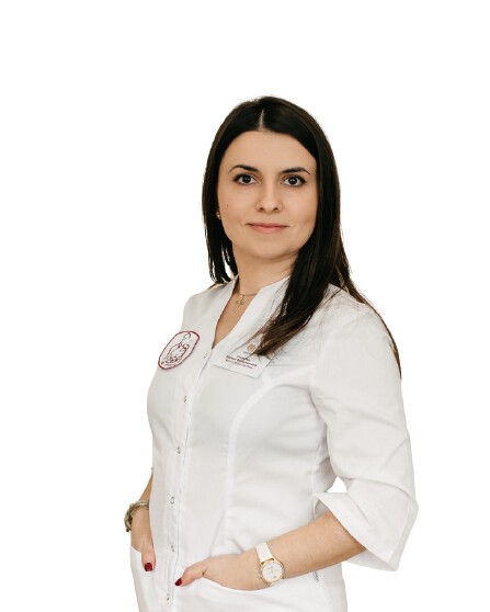 Коханова Марина Вячеславовна