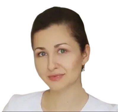 Бычкова Елена Николаевна
