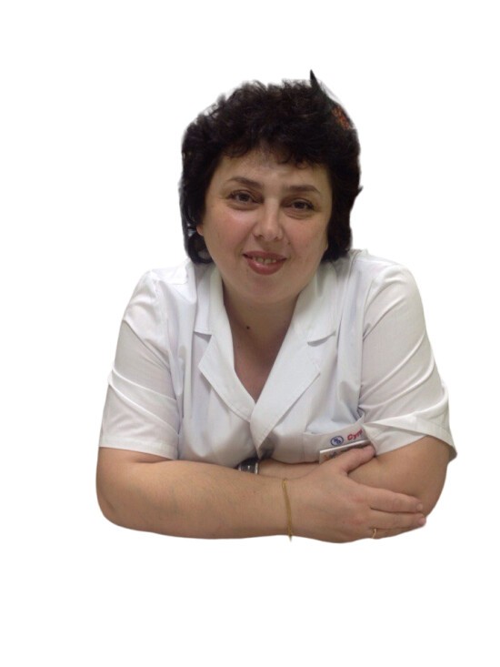 Андриасьян Анаит Рубеновна