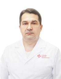 Брикез Сергей Георгиевич
