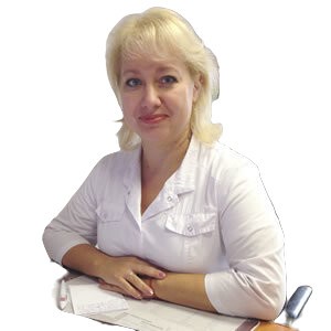 Дубина Марина Владимировна