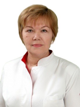 Слободчук Валентина Викторовна