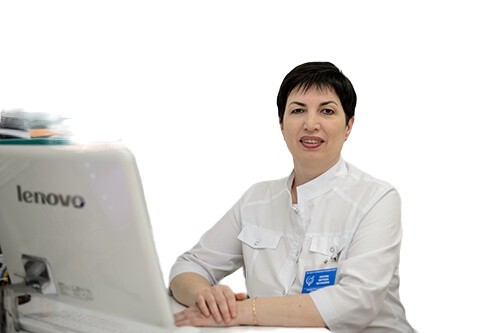 Ломтева Светлана Витальевна