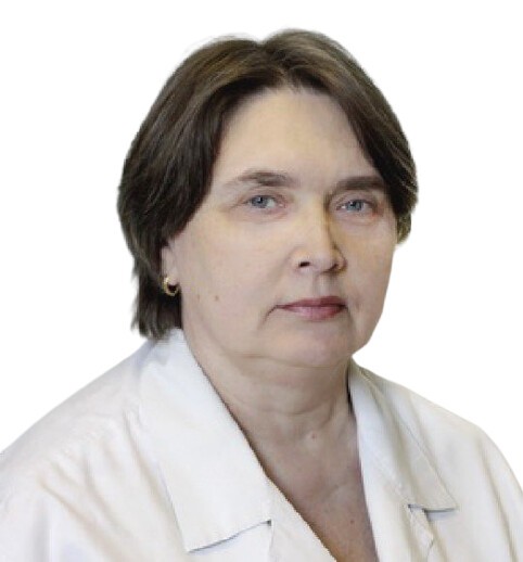 Бухтиярова Марина Георгиевна