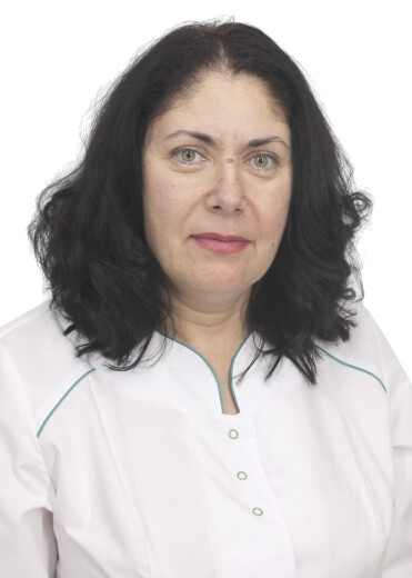 Акопян Марина Альбертовна