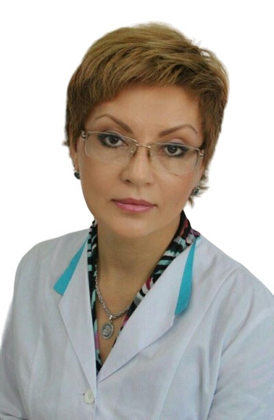 Нижегородцева Елена Анатольевна