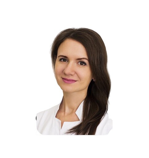 Савинкина Екатерина Викторовна