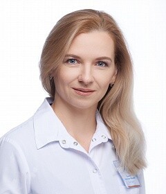 Падалка Анастасия Юрьевна