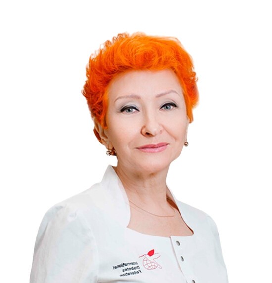 Первушина Вера Юрьевна