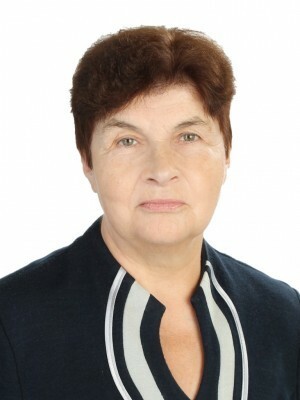 Уткина Лариса Владимировна