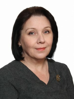 Маценко Лариса Валентиновна