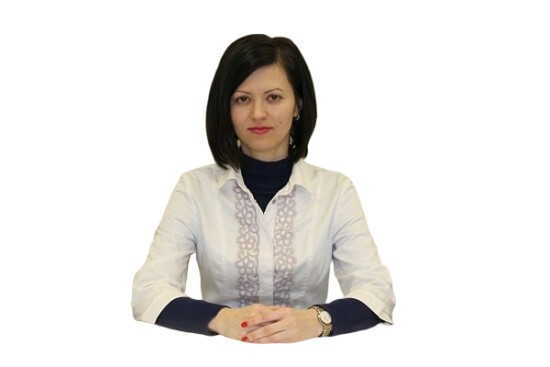 Перепелица Елена Михайловна