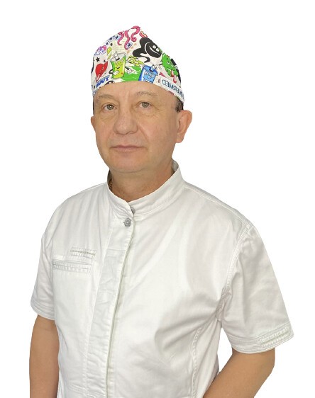 Крапчетов Александр Васильевич