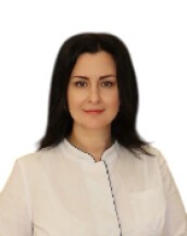 Родина Виктория Сергеевна