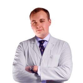 Левченко Никита Евгеньевич