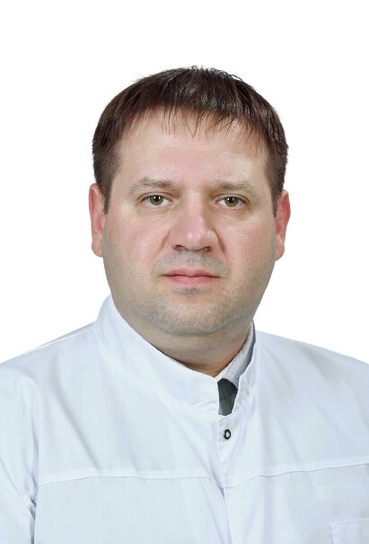 Калинин Сергей Михайлович