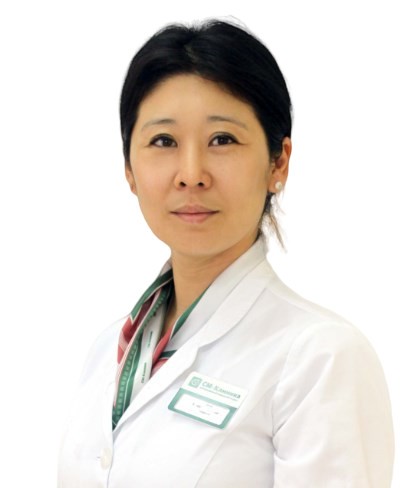 Цой Елена Илларионовна