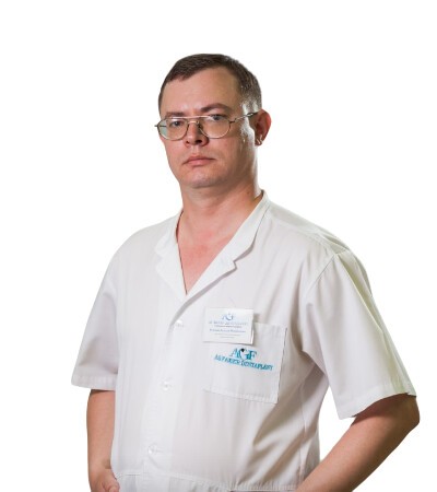 Естехин Алексей Михайлович