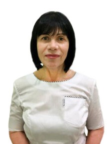 Молчанова Ирина Акоповна