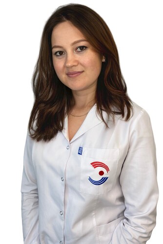 Юсупова Лилия Гамилевна