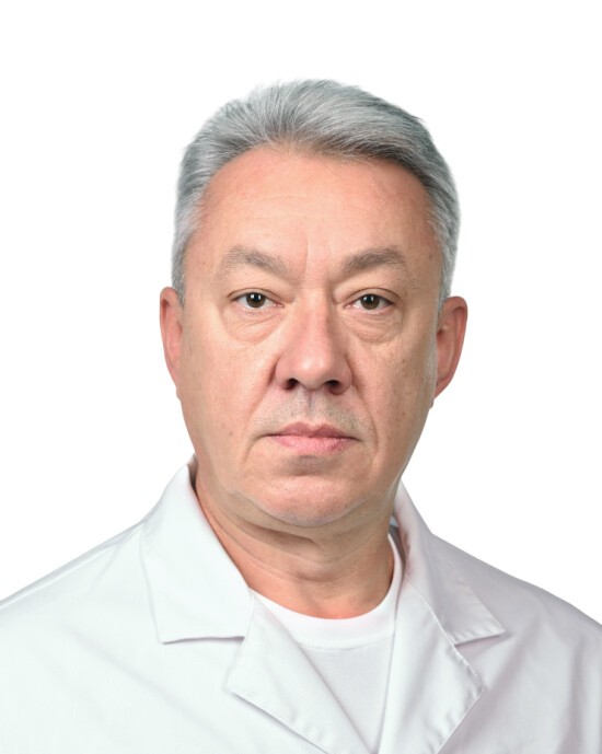 Габитов Рустем Климович