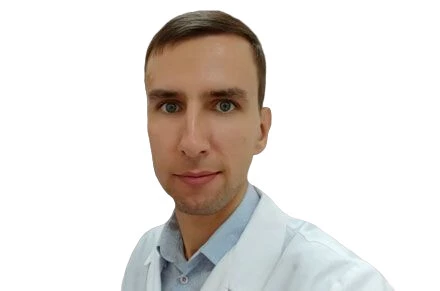 Михайлов Юрий Юрьевич