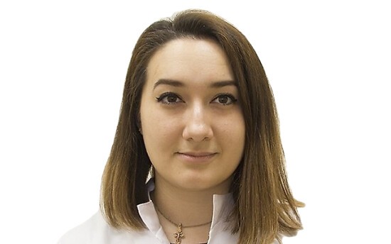 Щербина Алина Олеговна