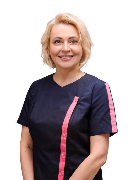 Спиридонова Анна Геннадьевна