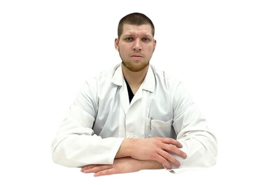 Бондарев Никита Валерьевич