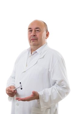 Исмагилов Фанур Амирович