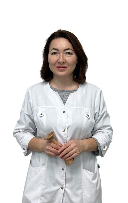 Мугалимова Лариса Финусовна