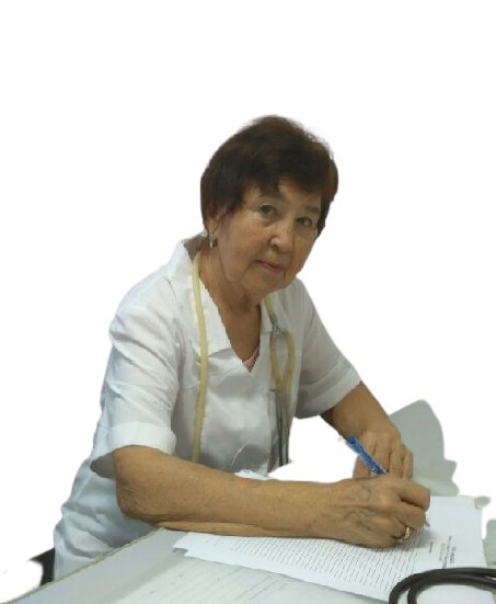 Нигматуллина Эльвира Султановна